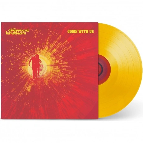 The Chemical Brothers - Come With Us (coloured) (0602455262127) ...