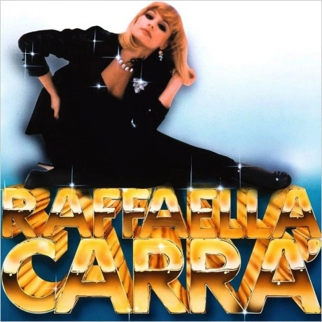 Raffaella Carra - 82 (coloured) (5021732767295) виниловая пласти...