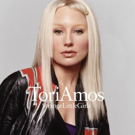 Tori Amos - Strange Little Girls (0603497808502) виниловая пласт...