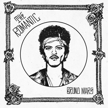 Bruno Mars - The Romantic (coloured) (0075678590610) виниловая п...