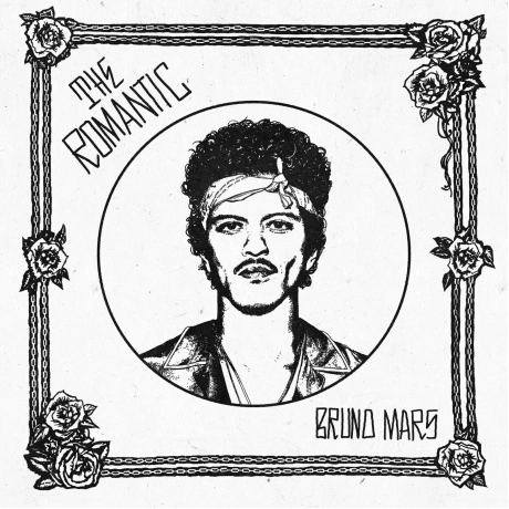 Bruno Mars - The Romantic (coloured) (0075678590481) виниловая п...