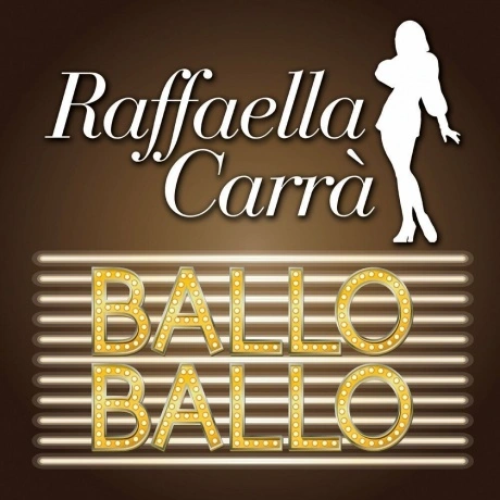 Raffaella Carra - Ballo Ballo (coloured) (5021732270177) винилов...