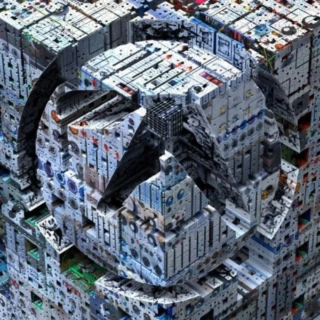 Aphex Twin - Blackbox Life Recorder (EP) (5056614705157) винилов...