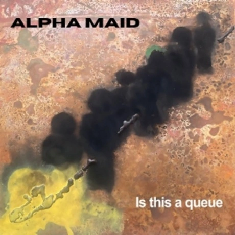 Alpha Maid - Is This A Queue (4062548128727) виниловая пластинка