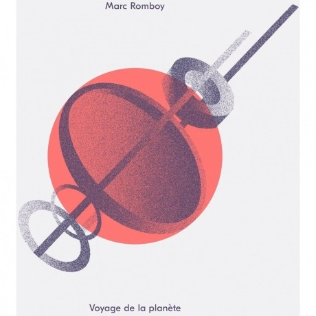 Marc Romboy - Voyage De La Planete (coloured) (4251804138048) ви...