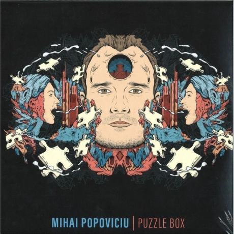 Mihai Popoviciu - Puzzle Box (4251804182980) виниловая пластинка