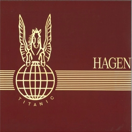 Titanic - Hagen (5061041821172) виниловая пластинка