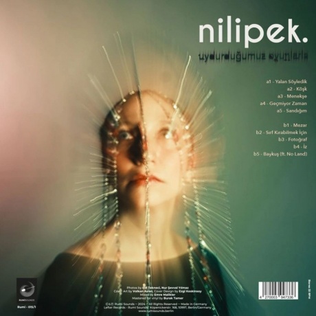 Nilipek. - Uydurdugumuz Oyunlarla (coloured) (4270003947336) - фото 2