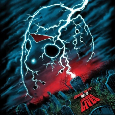 OST - Friday The 13th Part VI: Jason Lives (Harry Manfredini) (c...