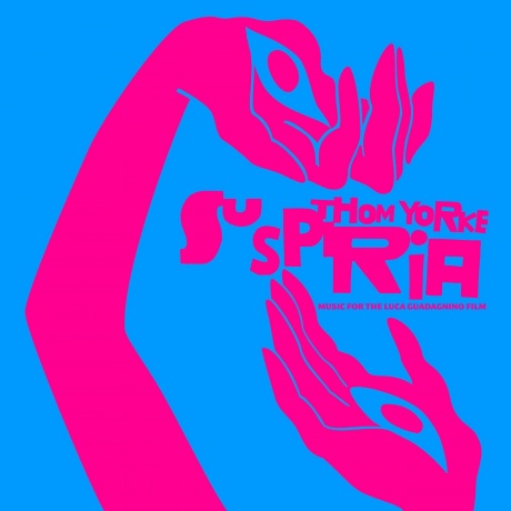 Thom Yorke - Suspiria (OST) (coloured) (0191404093610) - фото 1