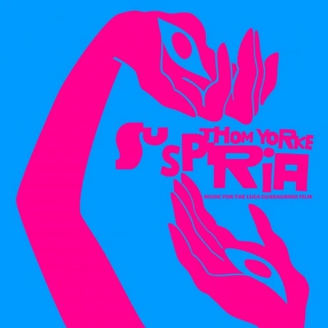 Thom Yorke - Suspiria (OST) (coloured) (0191404093610) виниловая...