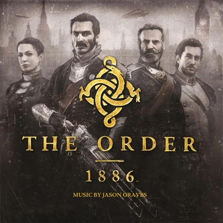 OST - The Order: 1886 (Jason Graves) (coloured) (8719262036192) ...