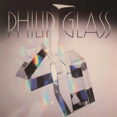 Philip Glass - Glassworks (8718469535149) виниловая пластинка