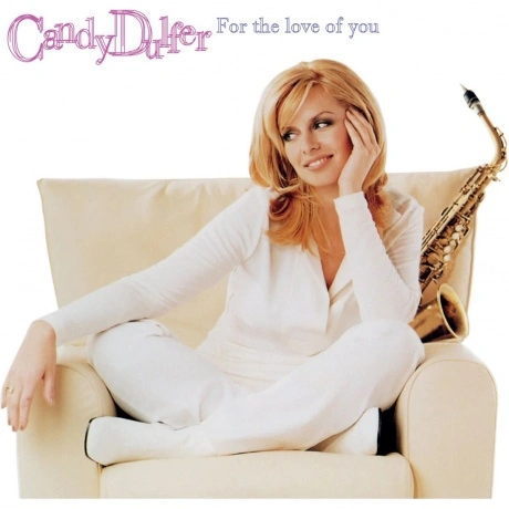 Candy Dulfer - For The Love Of You (coloured) (8719262024571) ви...