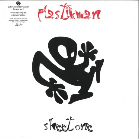 Plastikman - Sheet One (5400863148959) - фото 1