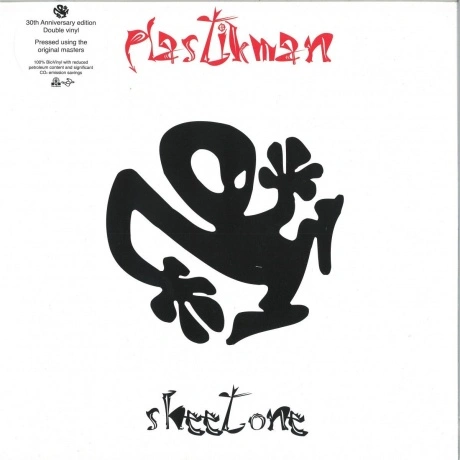 Plastikman - Sheet One (5400863148959) виниловая пластинка