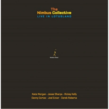 The Nimbus Collective - Live In Lotusland (5060149623589) винило...