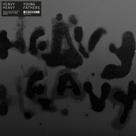 Young Fathers - Heavy Heavy (5054429171600) виниловая пластинка