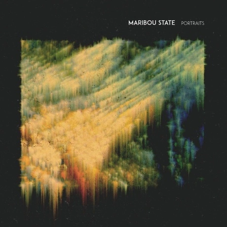 Maribou State - Portraits (5054429206760) виниловая пластинка