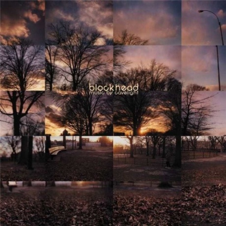 Blockhead - Music By Cavelight (coloured) (5054429193862) - фото 1