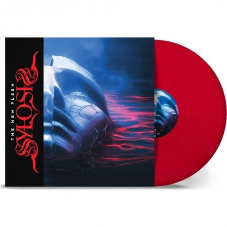 Sylosis - The New Flesh (coloured) (4065629754822) виниловая пла...