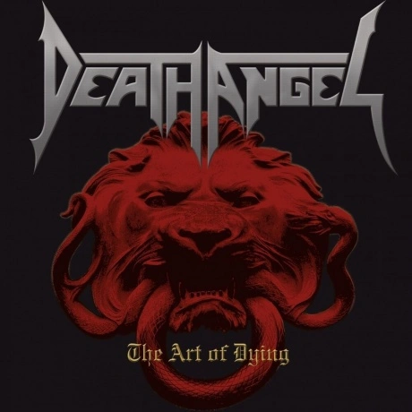 Death Angel - The Art Of Dying (coloured) (0727361123376) винило...