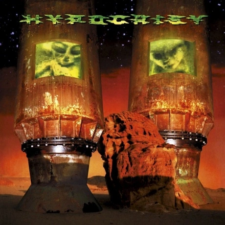 Hypocrisy - Hypocrisy (coloured) (4065629709419) виниловая пласт...