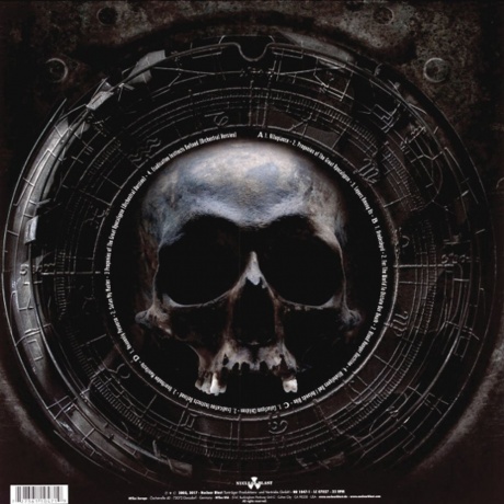 Dimmu Borgir - Death Cult Armageddon (0727361104719) - фото 2