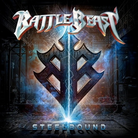 Battle Beast - Steelbound (coloured) (4065629748111) виниловая п...