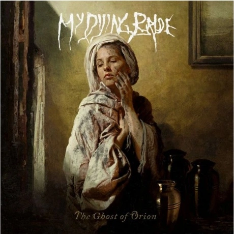 My Dying Bride - The Ghost Of Orion (0727361516116) виниловая пл...