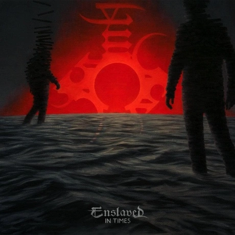 Enslaved - In Times (coloured) (0727361351427) виниловая пластин...