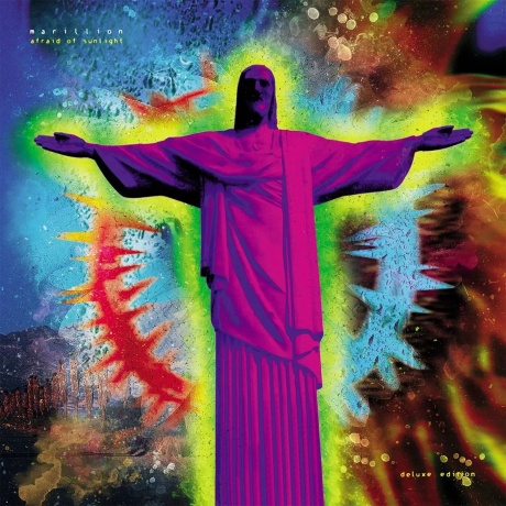 Marillion - Afraid Of Sunlight (picture) (5021732758118) - фото 4