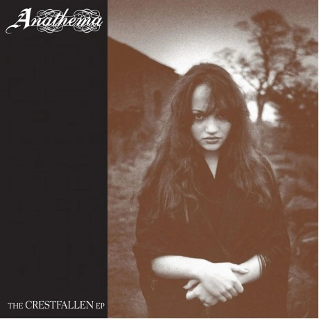 Anathema - The Crestfallen (EP) (0801056725318) виниловая пласти...