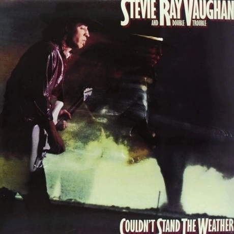 Stevie Ray Vaughan - Couldn't Stand The Weather (Analogue) (5060...