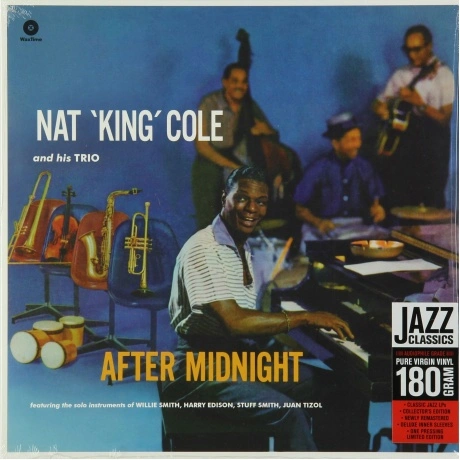 Nat King Cole - After Midnight (Analogue) (5060149620236) винило...
