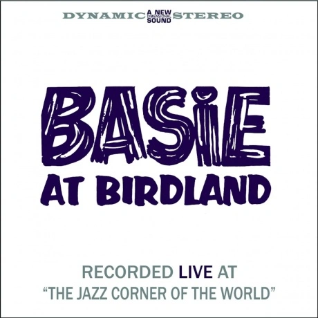 Count Basie - Basie At Birdland (Analogue) (5060149623022) винил...