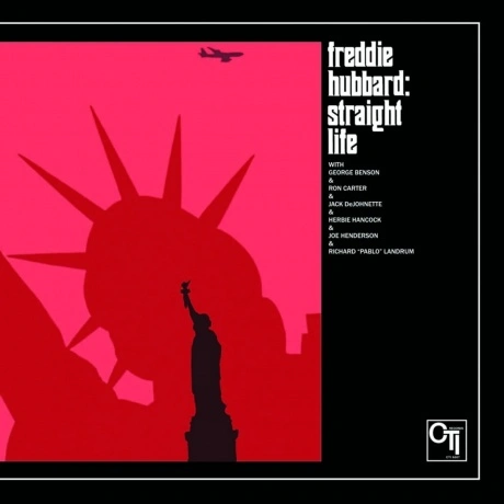 Freddie Hubbard - Straight Life (Analogue) (5060149622056) винил...