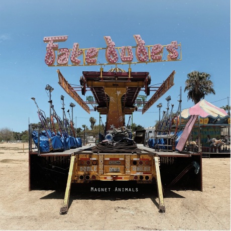 Magnet Animals - Fake Dudes (coloured) (5060197762179) - фото 1