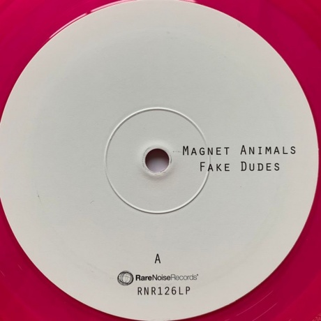 Magnet Animals - Fake Dudes (coloured) (5060197762179) - фото 2