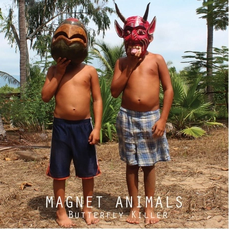 Magnet Animals - Butterfly Killer (5060197760922) виниловая плас...