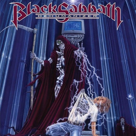 Black Sabbath - Dehumanizer (0603497850730) виниловая пластинка