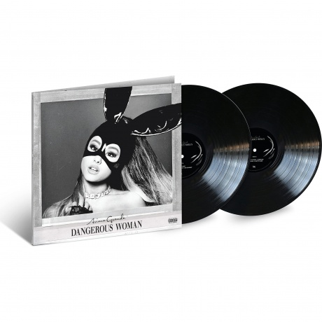 Ariana Grande - Dangerous Woman (0602577821936) - фото 2