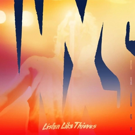 INXS - Listen Like Thieves (0603497822034) виниловая пластинка