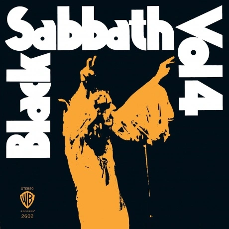 Black Sabbath - Vol.4 (0081227946609) виниловая пластинка