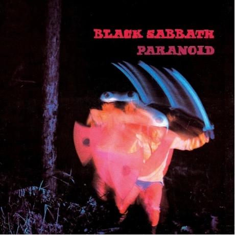 Black Sabbath - Paranoid (0081227946708) виниловая пластинка