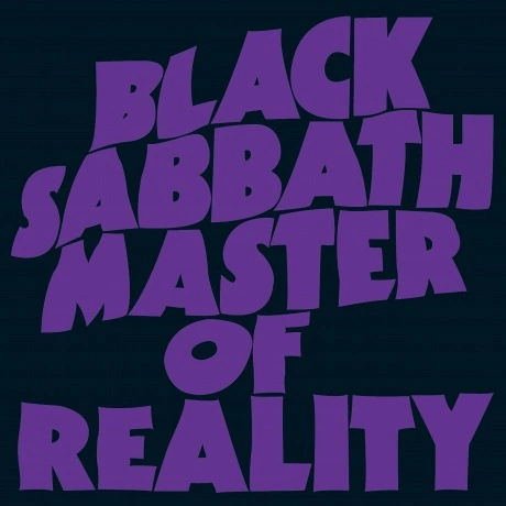 Black Sabbath - Master Of Reality - deluxe (0081227949112) винил...