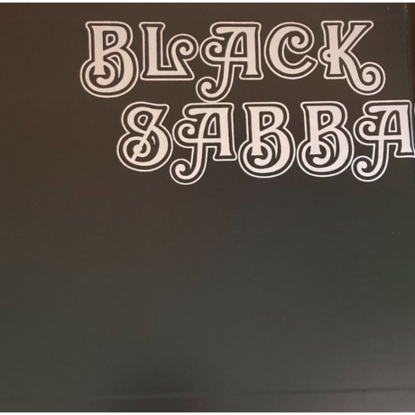 Black Sabbath - Black Sabbath (Analogue) (0081227814434) - фото 3