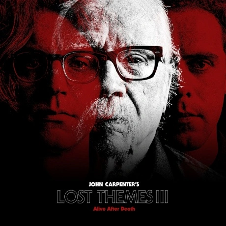 John Carpenter - Lost Themes: Alive After Death (coloured) (0843...
