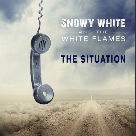 Snowy White - The Situation (coloured) (0884860580311) виниловая...