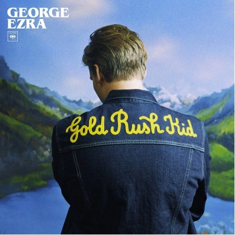 George Ezra - Gold Rush Kid (0194399841211) виниловая пластинка
